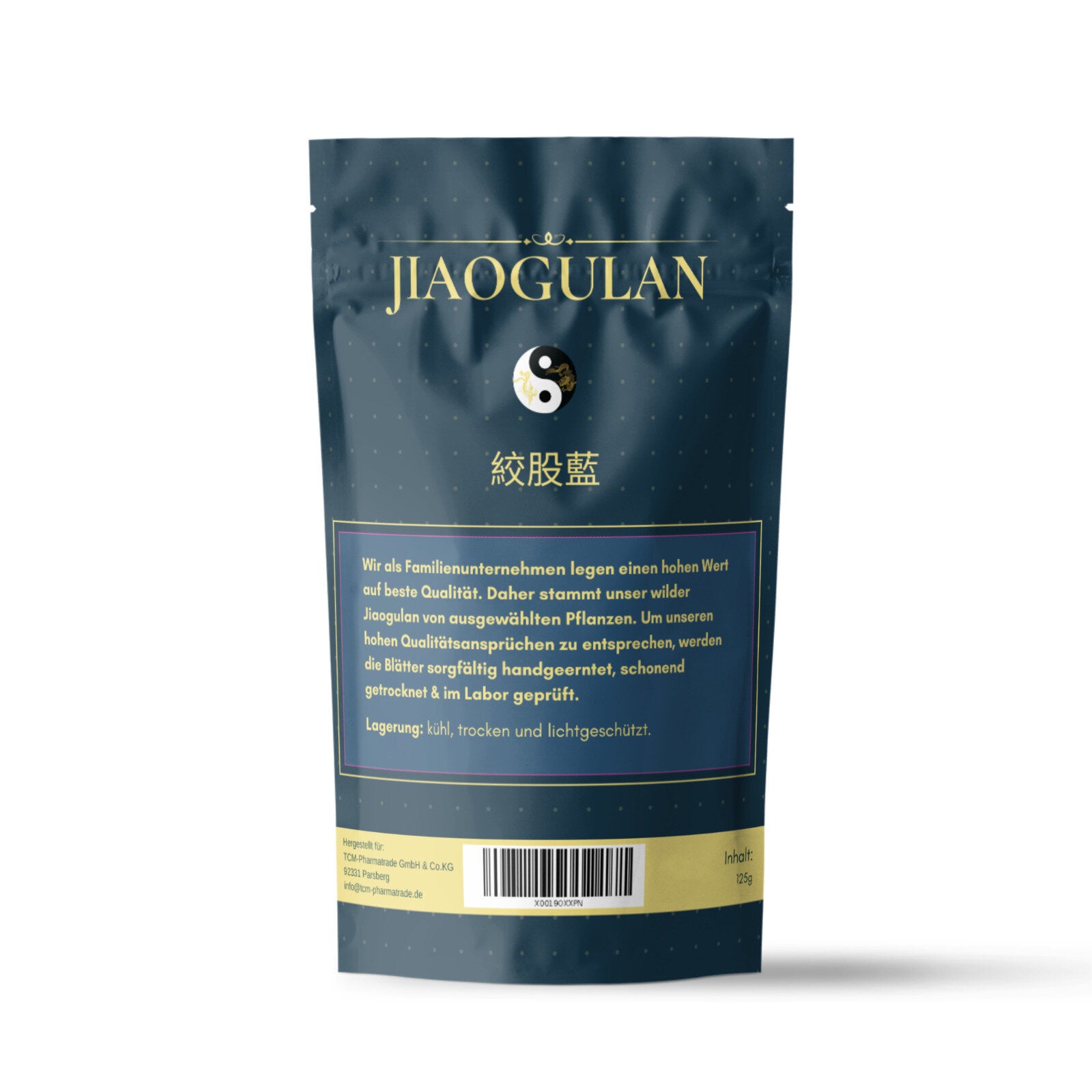 JIAOGULAN 125g